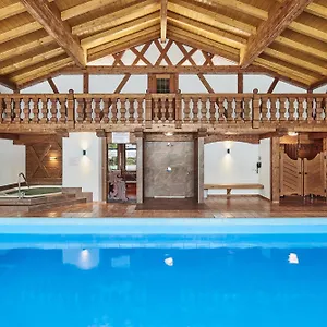 Aktivhotel & Schmelz: Alpine Wellness Retreat In *** Inzell